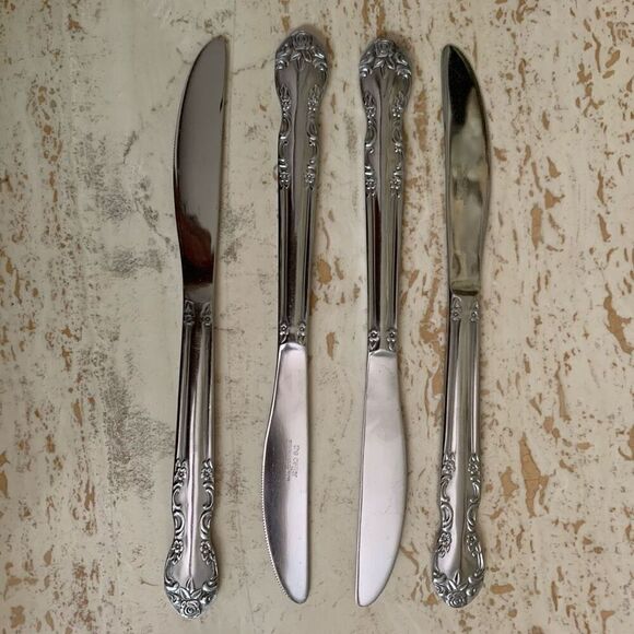 The Cellar Japan 20 piece stainless flat ware set - Picture 8 of 16